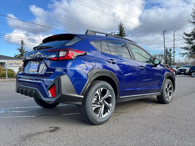 new 2025 Subaru Crosstrek car, priced at $30,122