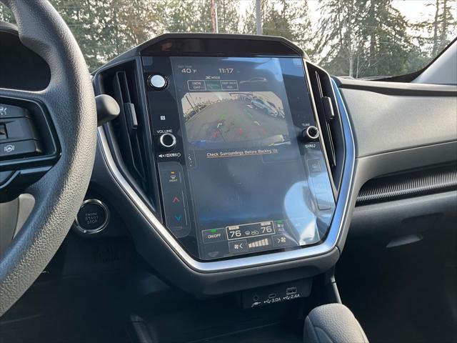 new 2025 Subaru Crosstrek car, priced at $30,122