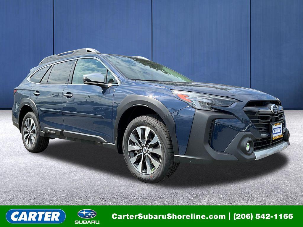 new 2025 Subaru Outback car, priced at $43,765