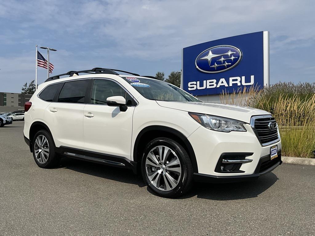 used 2022 Subaru Ascent car, priced at $33,880