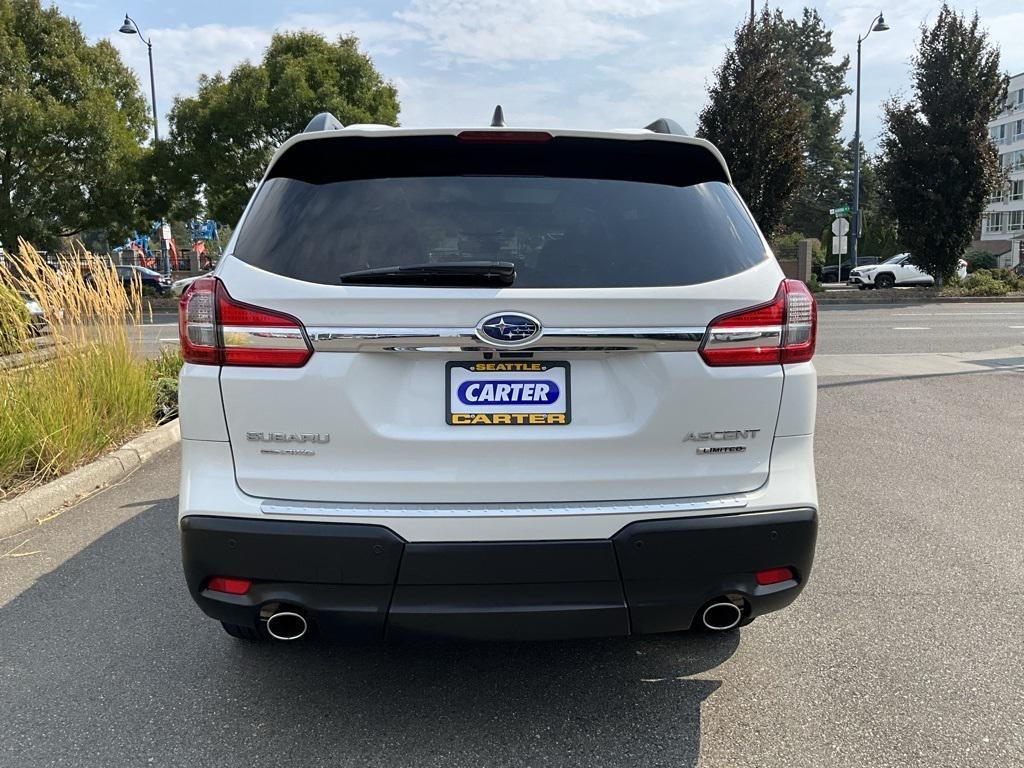 used 2022 Subaru Ascent car, priced at $33,880