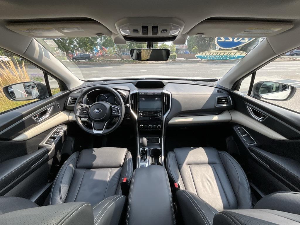 used 2022 Subaru Ascent car, priced at $33,880