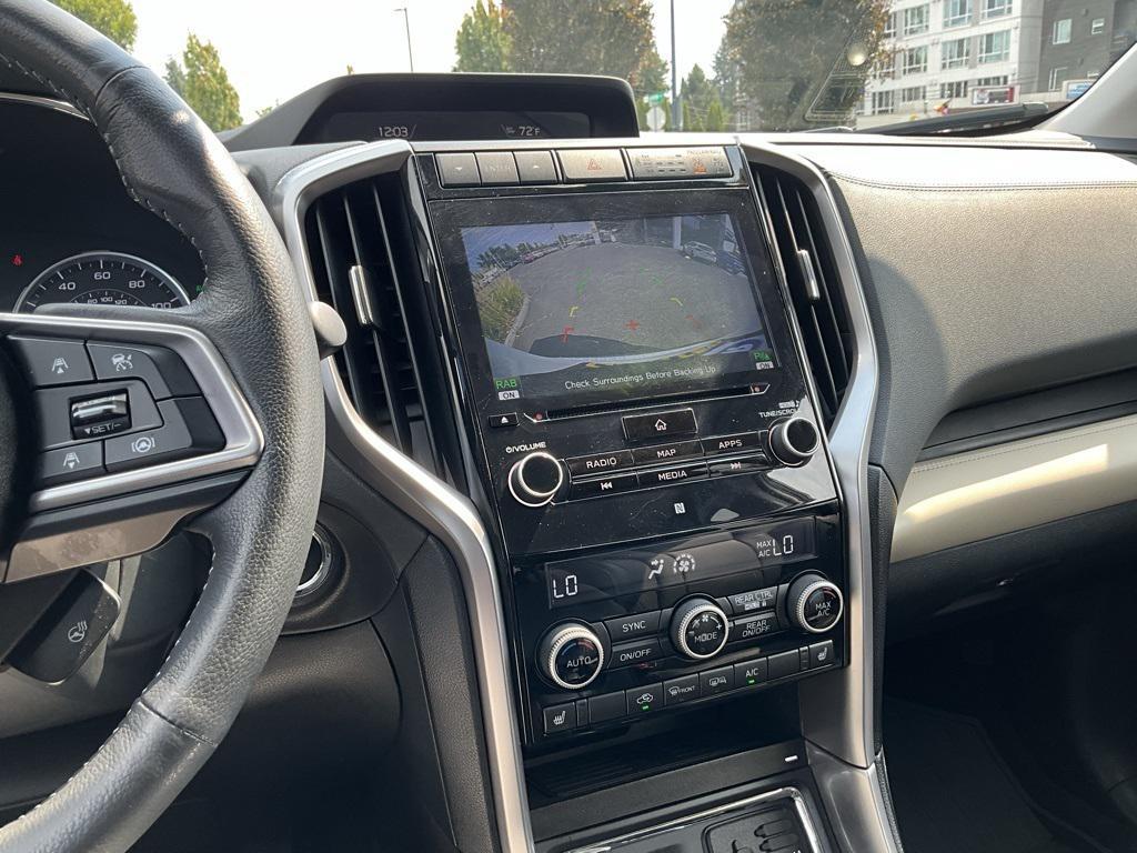 used 2022 Subaru Ascent car, priced at $33,880