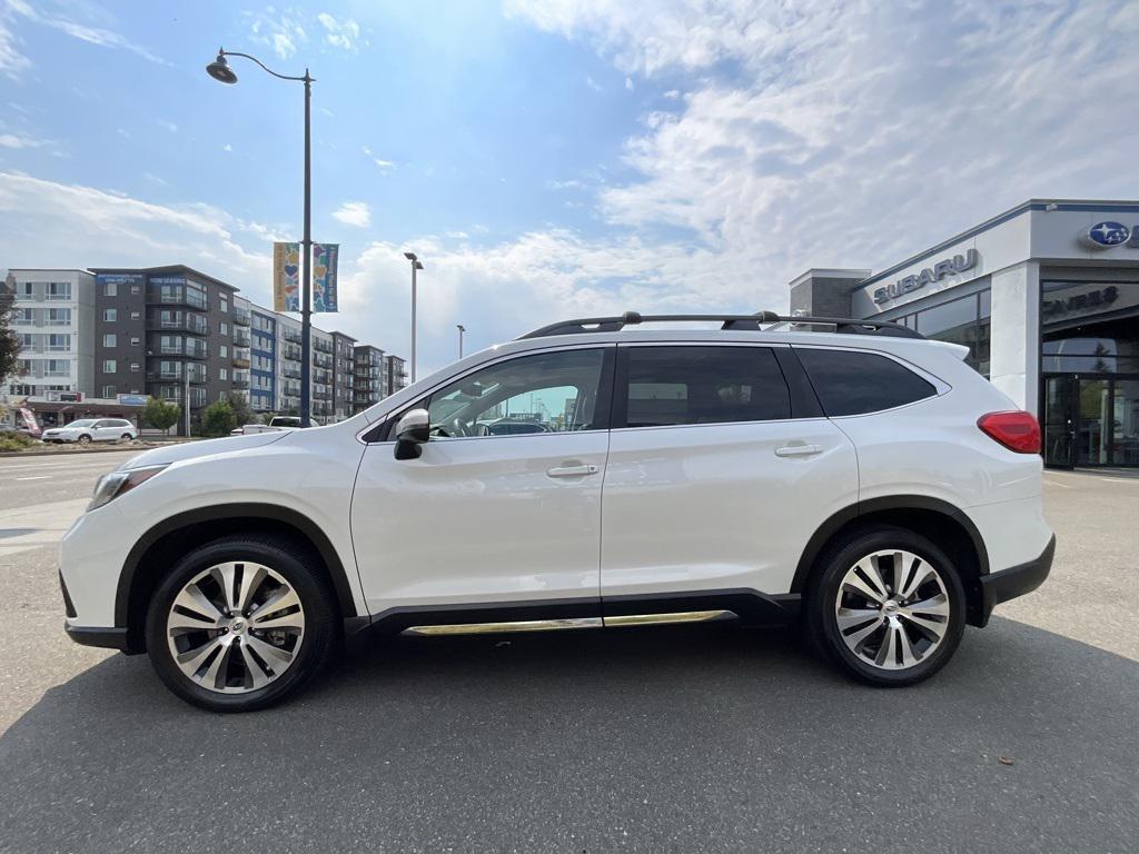 used 2022 Subaru Ascent car, priced at $33,880