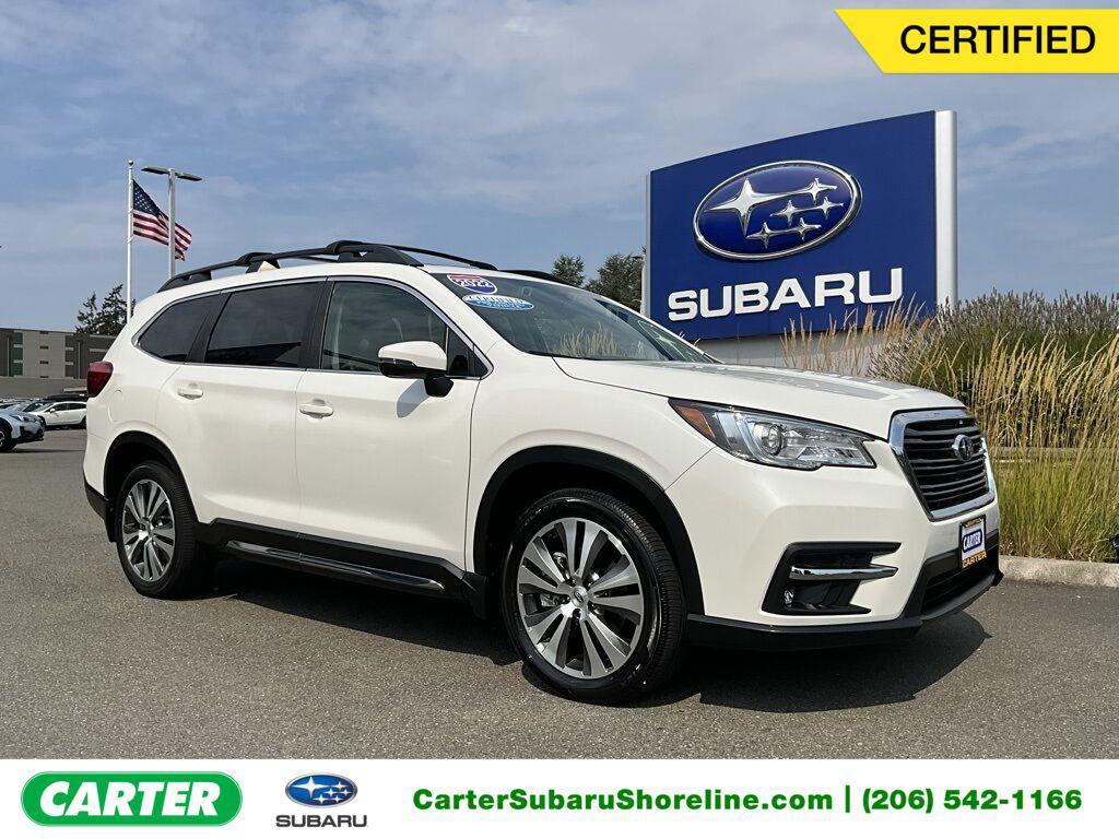 used 2022 Subaru Ascent car, priced at $33,880