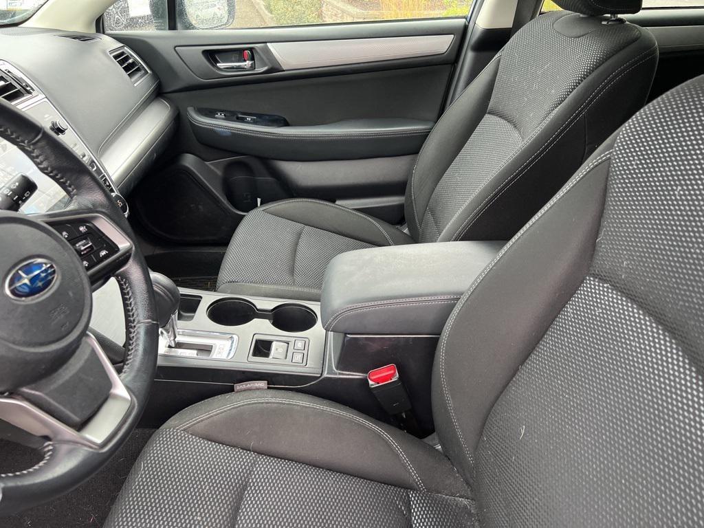 used 2018 Subaru Outback car, priced at $21,880