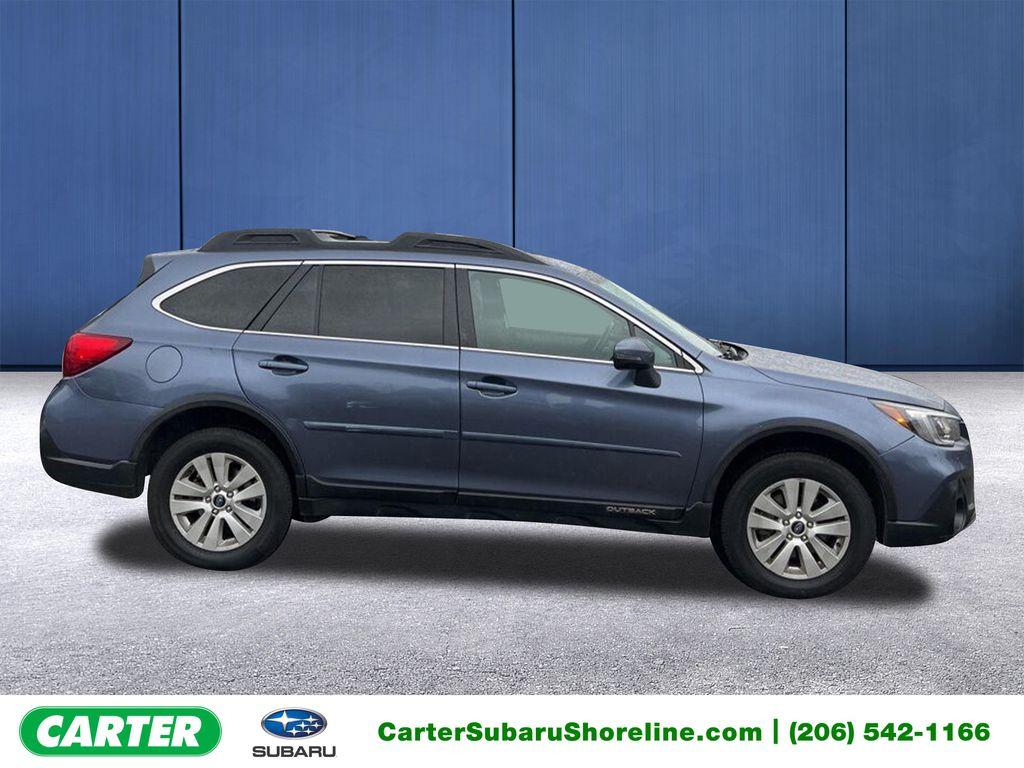 used 2018 Subaru Outback car, priced at $21,880