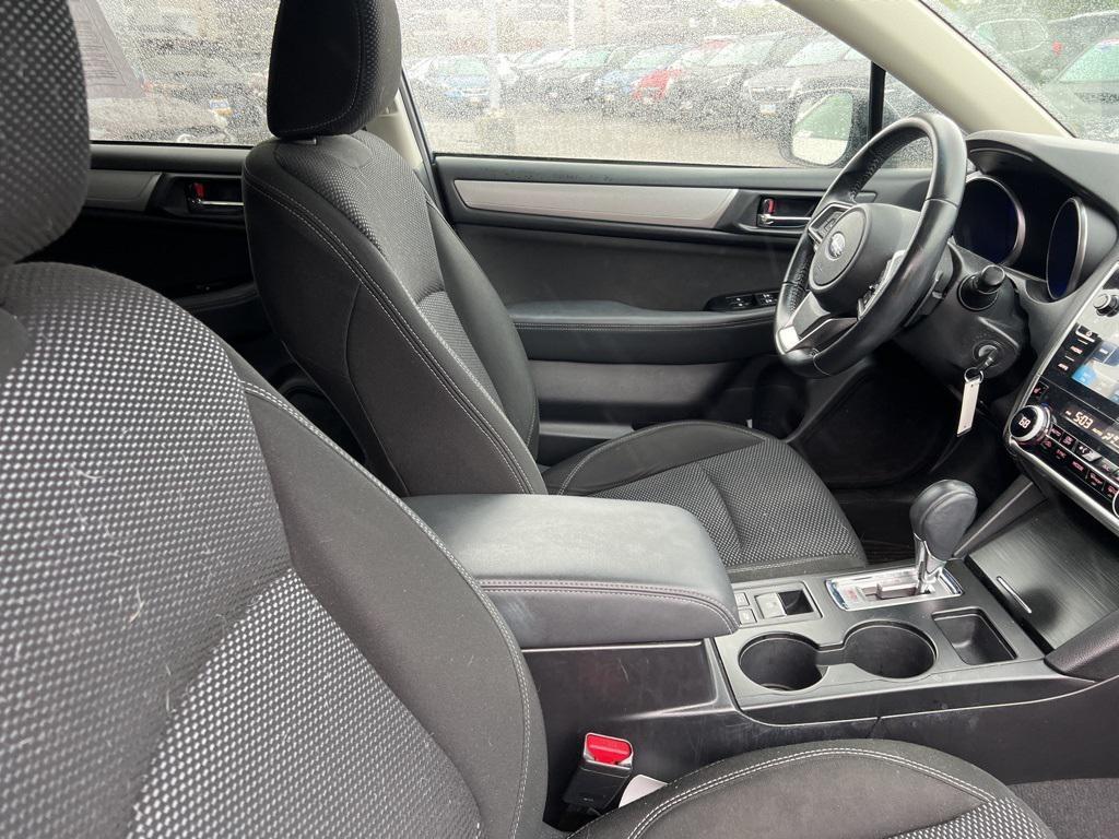used 2018 Subaru Outback car, priced at $21,880