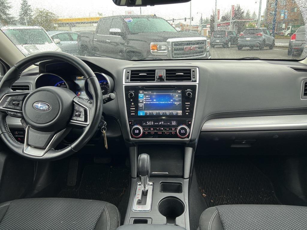 used 2018 Subaru Outback car, priced at $21,880