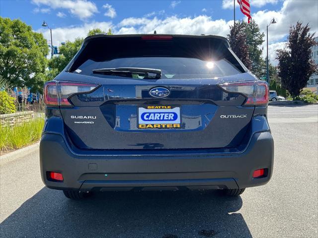 new 2025 Subaru Outback car, priced at $36,115