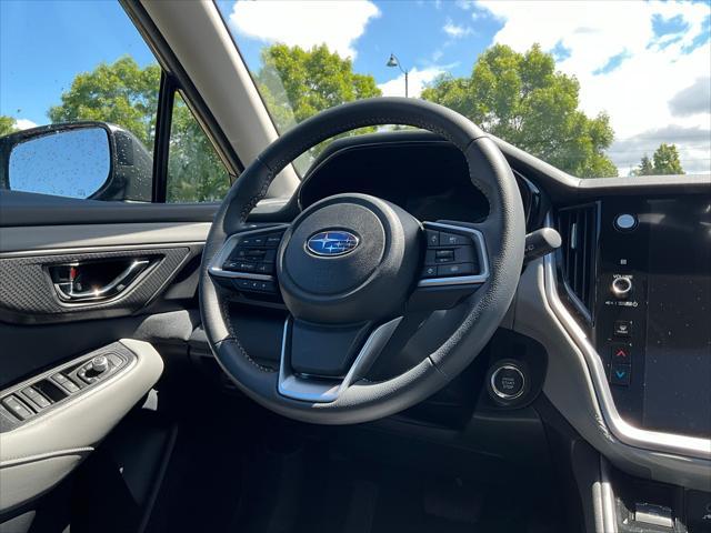 new 2025 Subaru Outback car, priced at $36,115