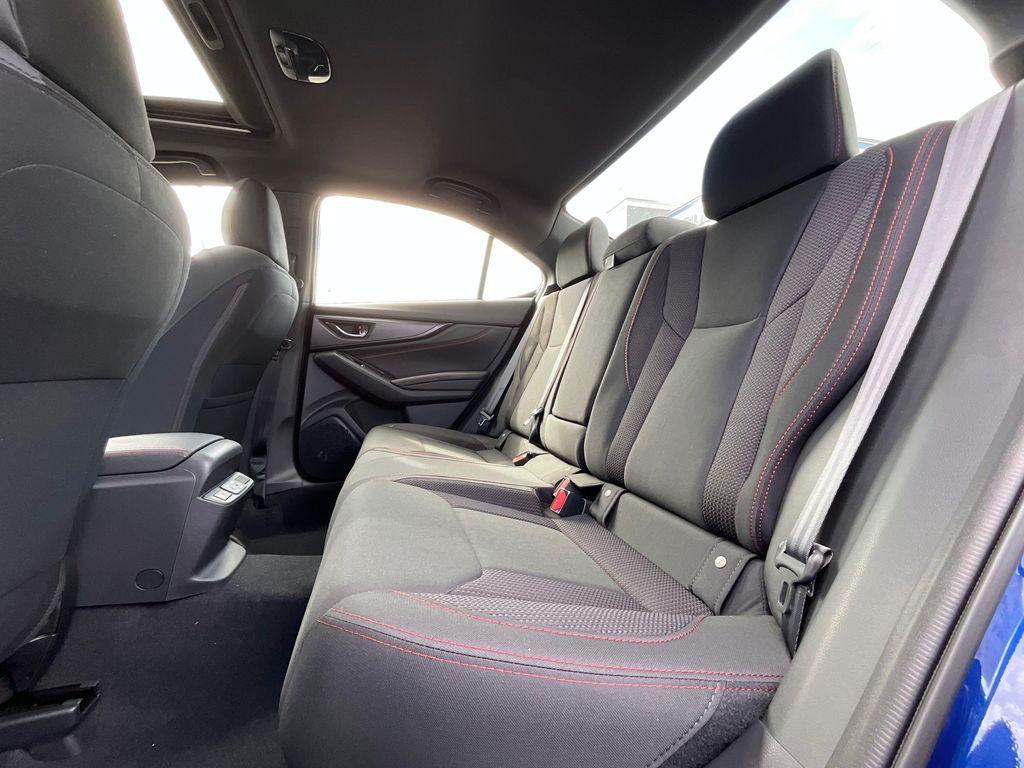 new 2025 Subaru WRX car, priced at $42,893