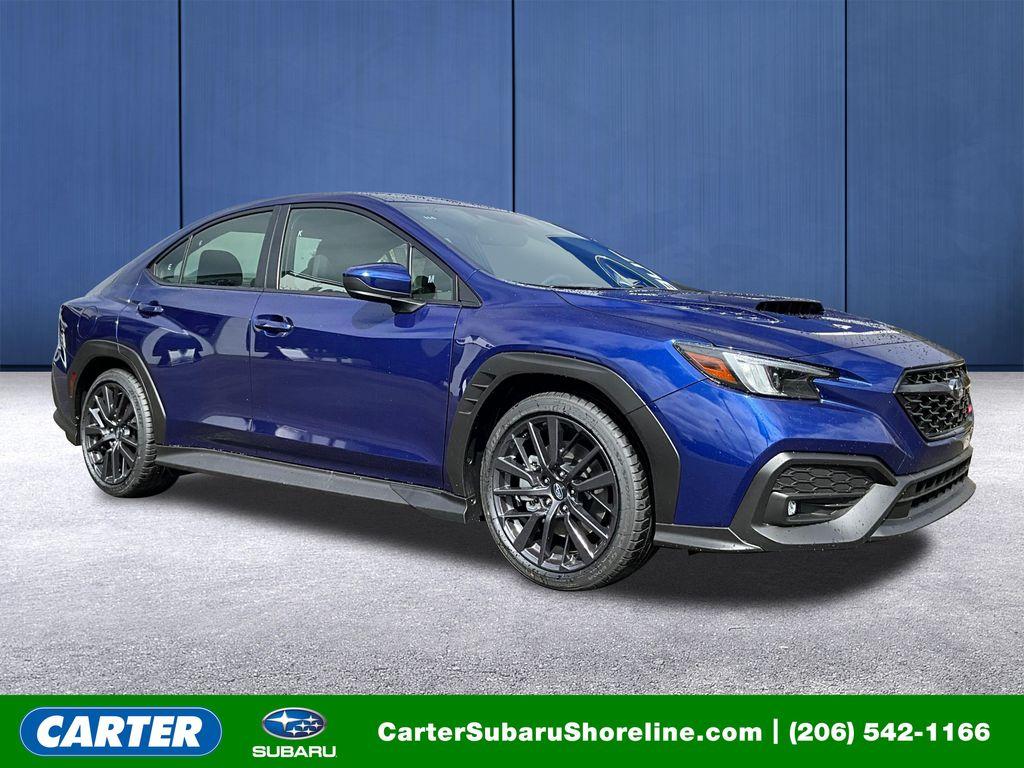 new 2025 Subaru WRX car, priced at $42,893
