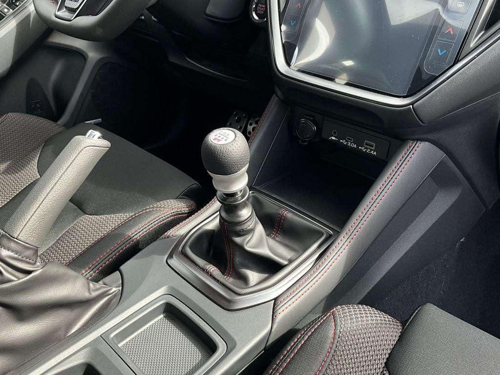 new 2025 Subaru WRX car, priced at $42,893