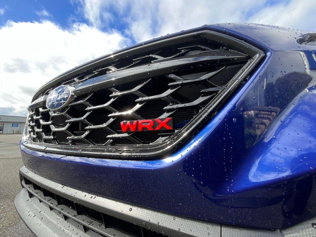 new 2025 Subaru WRX car, priced at $42,893
