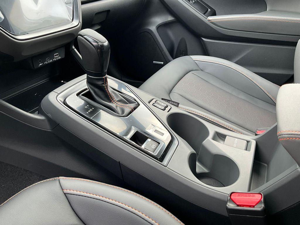 new 2025 Subaru Crosstrek car, priced at $36,164