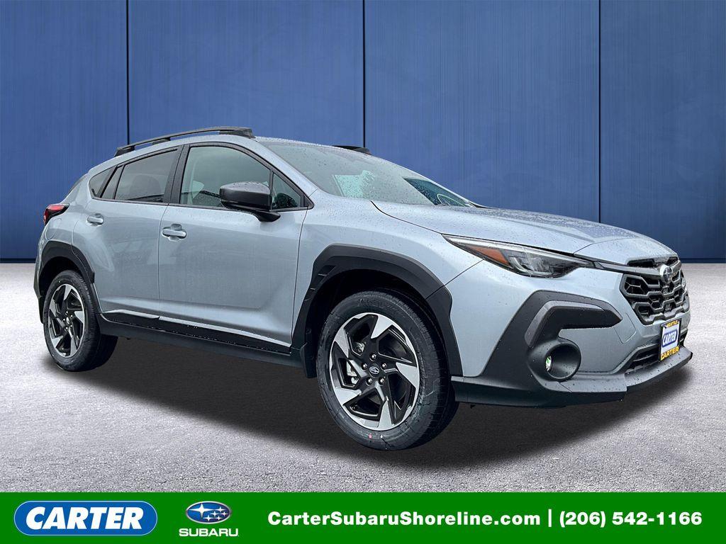 new 2025 Subaru Crosstrek car, priced at $34,064