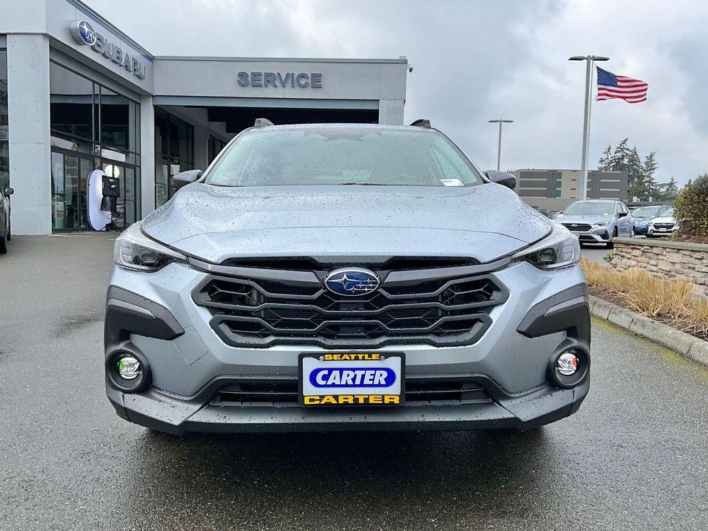 new 2025 Subaru Crosstrek car, priced at $36,164