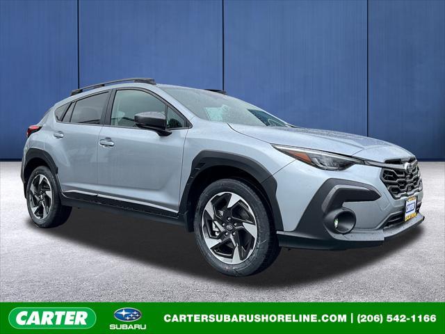 new 2025 Subaru Crosstrek car, priced at $36,164