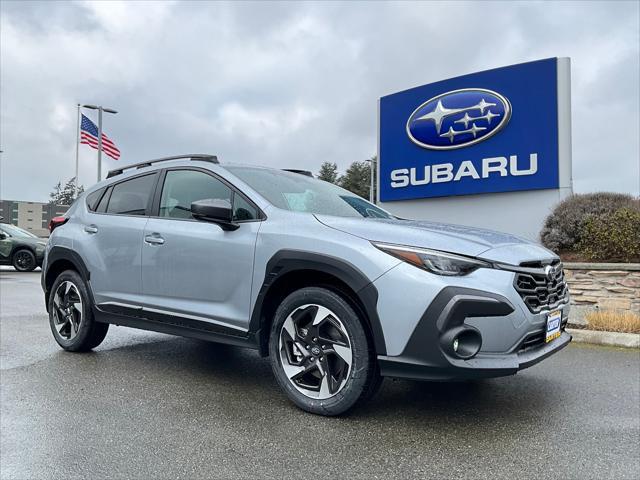new 2025 Subaru Crosstrek car, priced at $36,164