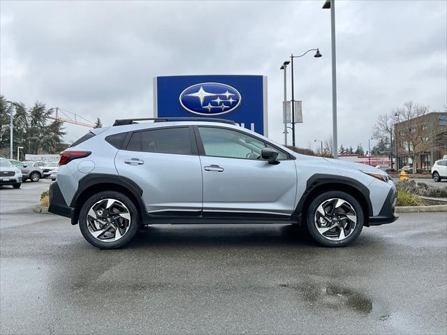 new 2025 Subaru Crosstrek car, priced at $36,164
