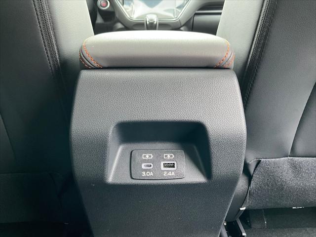 new 2025 Subaru Crosstrek car, priced at $36,164