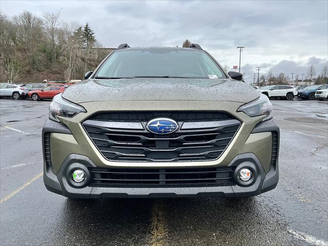 new 2025 Subaru Outback car, priced at $36,334