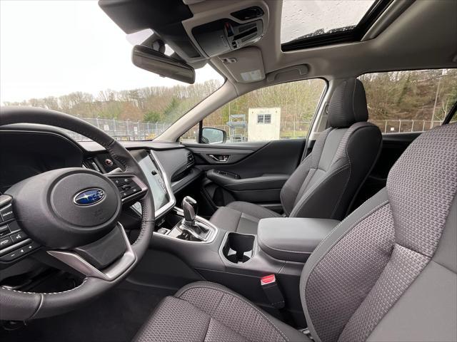 new 2025 Subaru Outback car, priced at $36,334