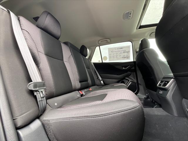 new 2025 Subaru Outback car, priced at $36,334