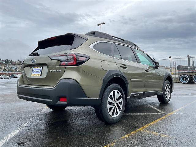 new 2025 Subaru Outback car, priced at $36,334