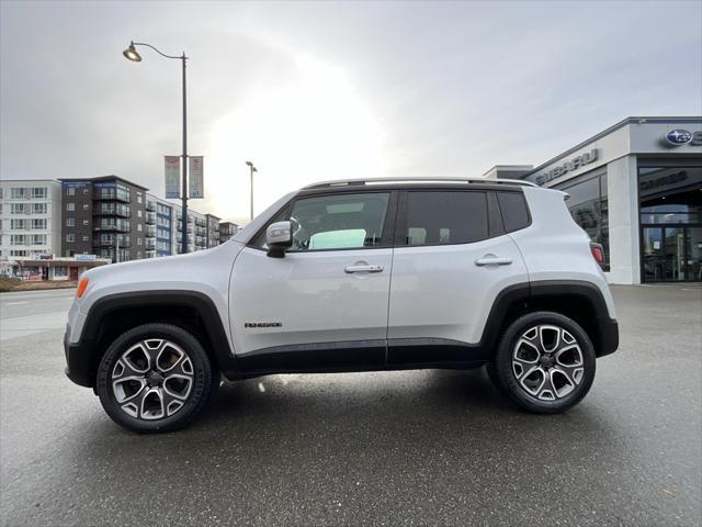 used 2015 Jeep Renegade car, priced at $14,680