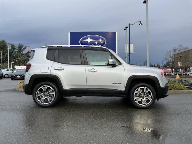 used 2015 Jeep Renegade car, priced at $14,680