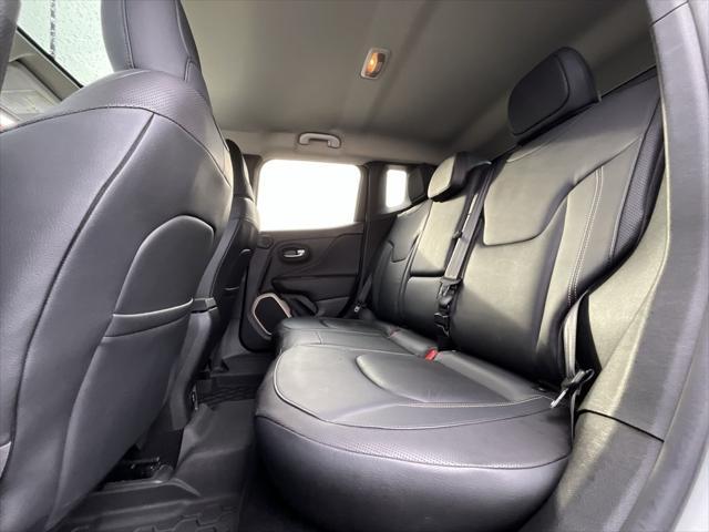 used 2015 Jeep Renegade car, priced at $14,680