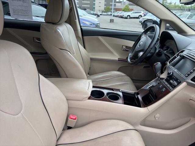 used 2010 Toyota Venza car, priced at $11,880