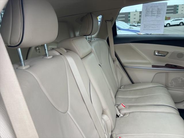 used 2010 Toyota Venza car, priced at $11,880