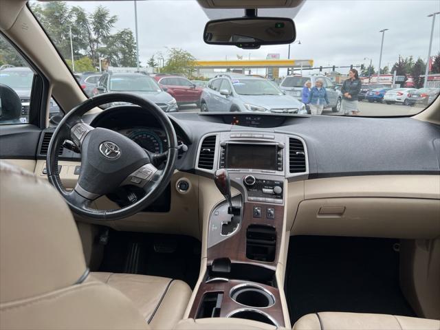 used 2010 Toyota Venza car, priced at $11,880