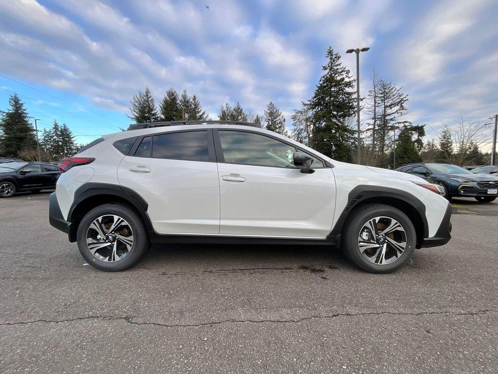 new 2025 Subaru Crosstrek car, priced at $32,581
