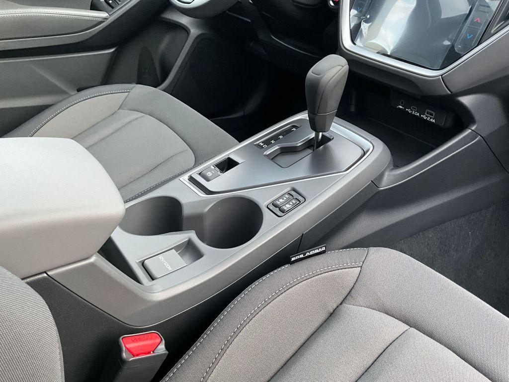 new 2025 Subaru Crosstrek car, priced at $32,581