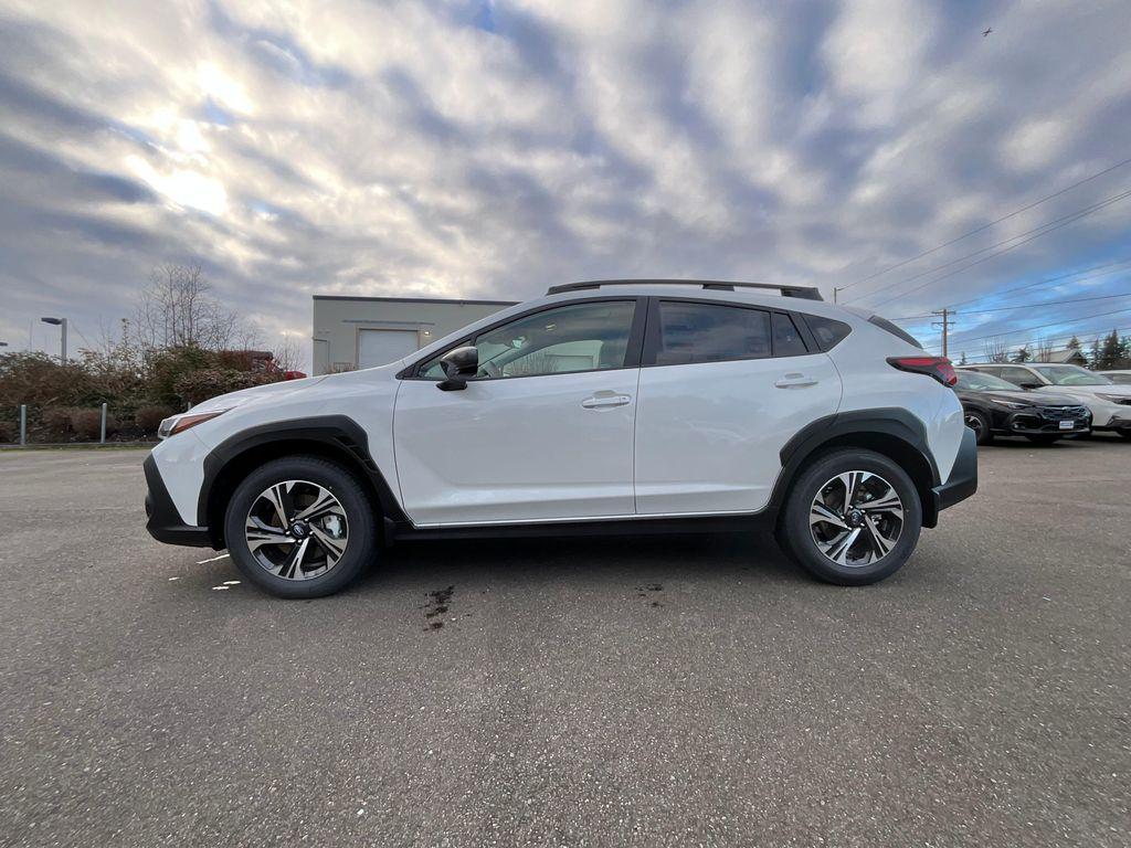 new 2025 Subaru Crosstrek car, priced at $32,581