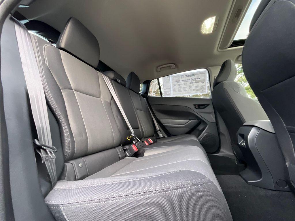 new 2025 Subaru Crosstrek car, priced at $32,581