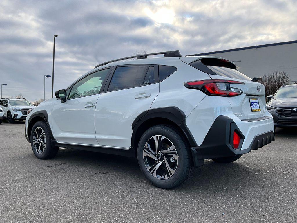 new 2025 Subaru Crosstrek car, priced at $32,581