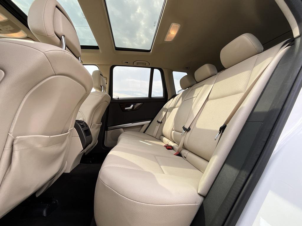 used 2014 Mercedes-Benz GLK-Class car, priced at $10,880