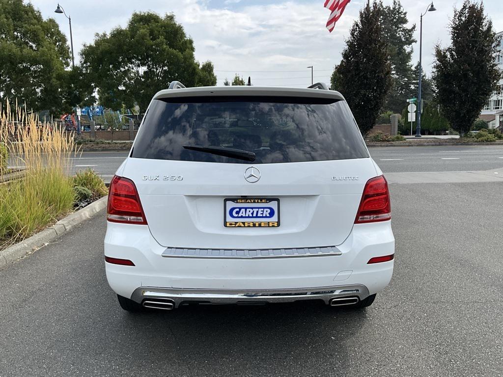 used 2014 Mercedes-Benz GLK-Class car, priced at $10,880