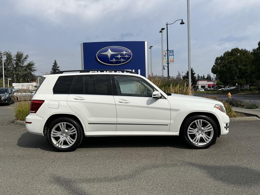 used 2014 Mercedes-Benz GLK-Class car, priced at $10,880