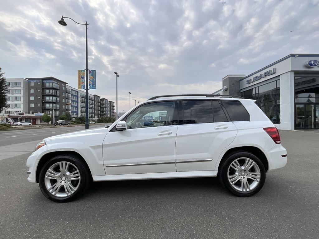 used 2014 Mercedes-Benz GLK-Class car, priced at $10,880