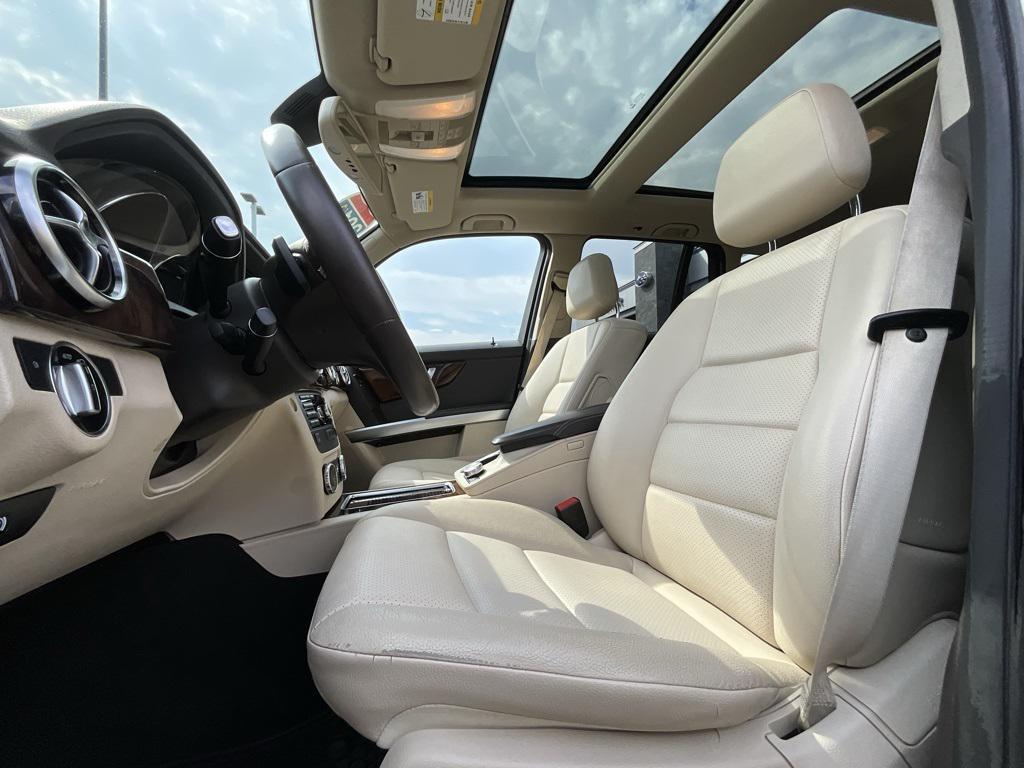 used 2014 Mercedes-Benz GLK-Class car, priced at $10,880