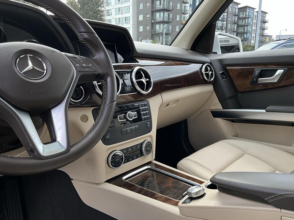 used 2014 Mercedes-Benz GLK-Class car, priced at $10,880