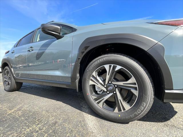 new 2025 Subaru Crosstrek car, priced at $31,595