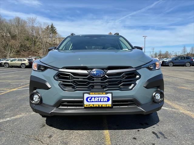 new 2025 Subaru Crosstrek car, priced at $31,595