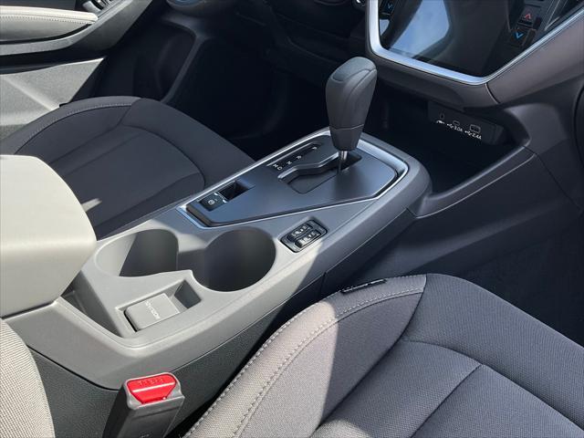 new 2025 Subaru Crosstrek car, priced at $31,595